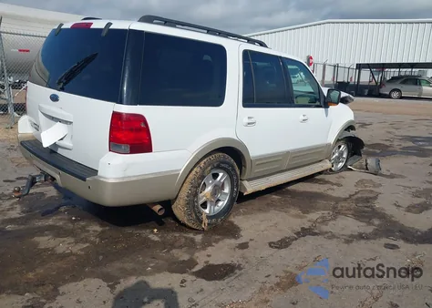 2005 Ford Expedition Eddie Bauer/King Ranch z USA, uszkodzony, nr VIN 1FMFU18595LA22066
